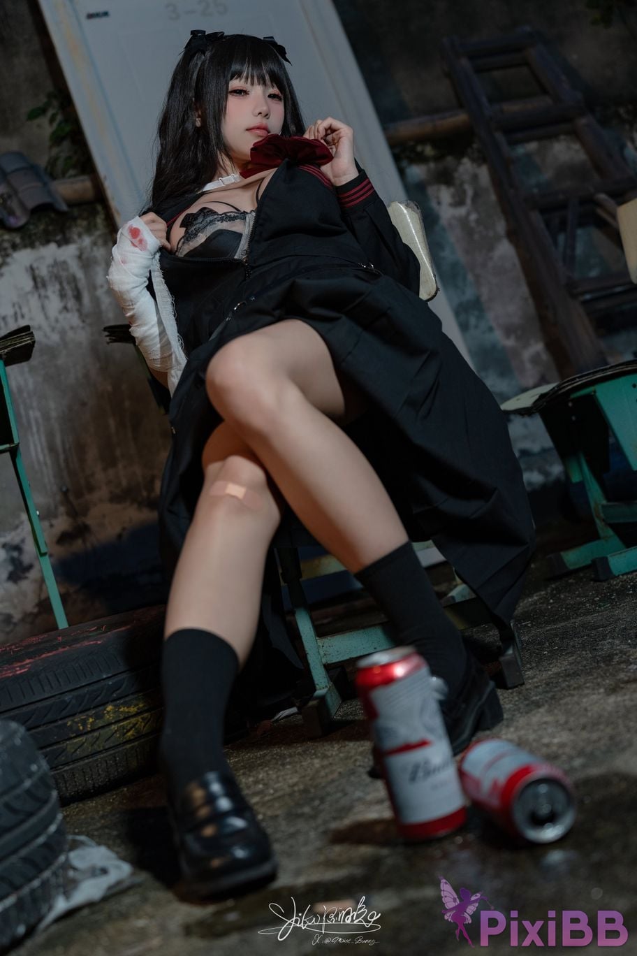 Coser nian nian tuan zi tu PixiBB.COM 023