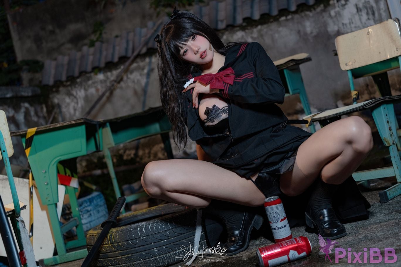 Coser nian nian tuan zi tu PixiBB.COM 028