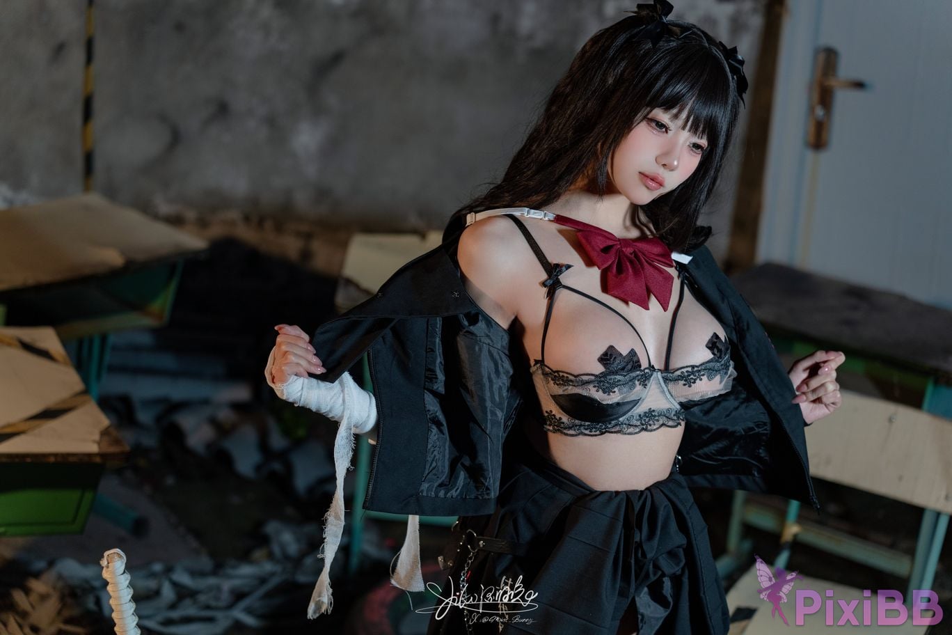 Coser nian nian tuan zi tu PixiBB.COM 032