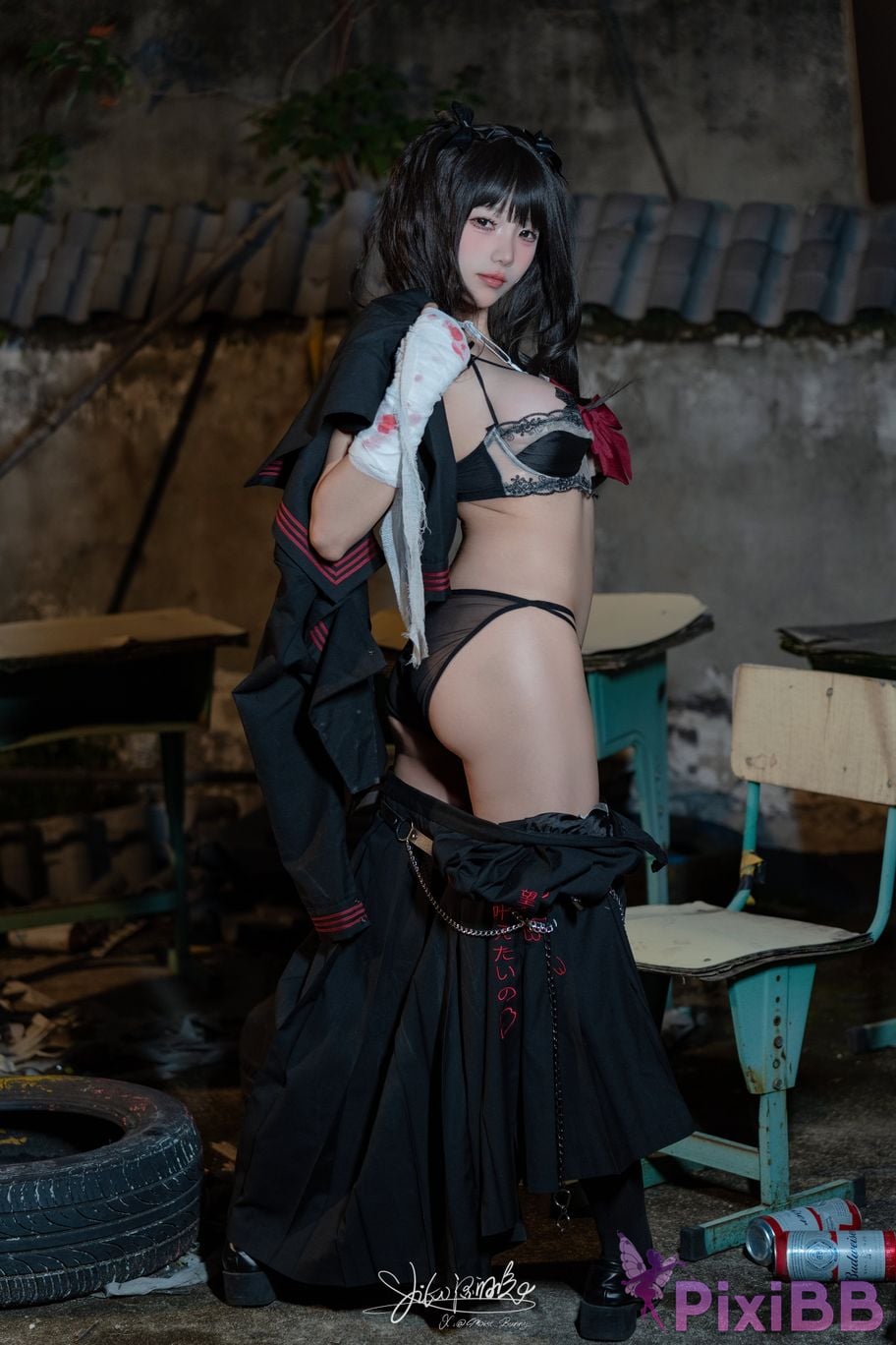 Coser nian nian tuan zi tu PixiBB.COM 035