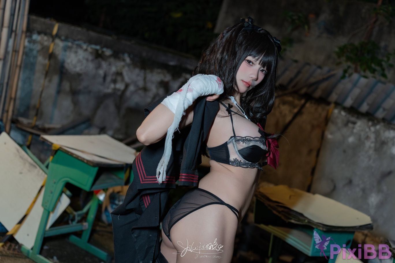 Coser nian nian tuan zi tu PixiBB.COM 036