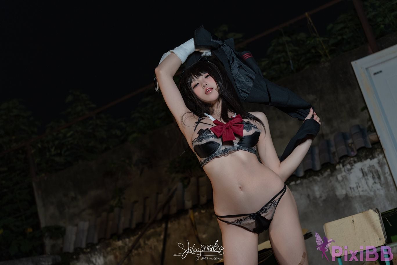 Coser nian nian tuan zi tu PixiBB.COM 037