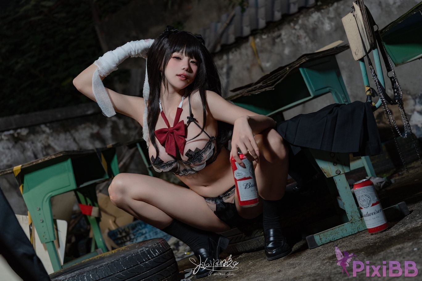 Coser nian nian tuan zi tu PixiBB.COM 051