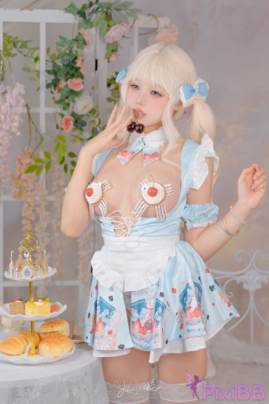 Coser nian nian tuan zi tu PixiBB.COM 002