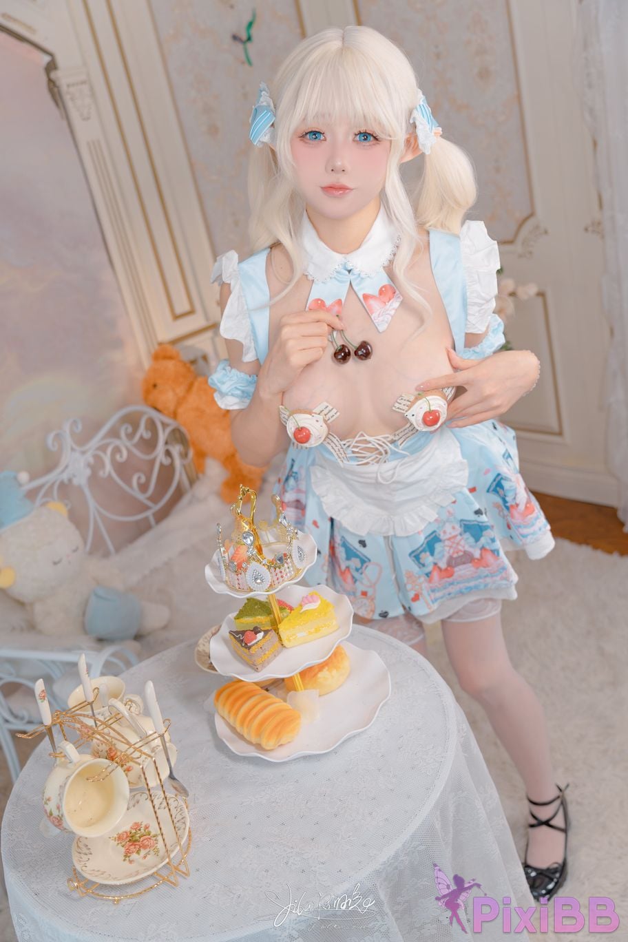 Coser nian nian tuan zi tu PixiBB.COM 003