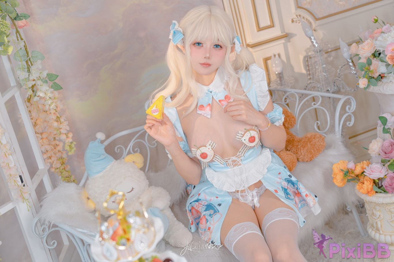Coser nian nian tuan zi tu PixiBB.COM 012