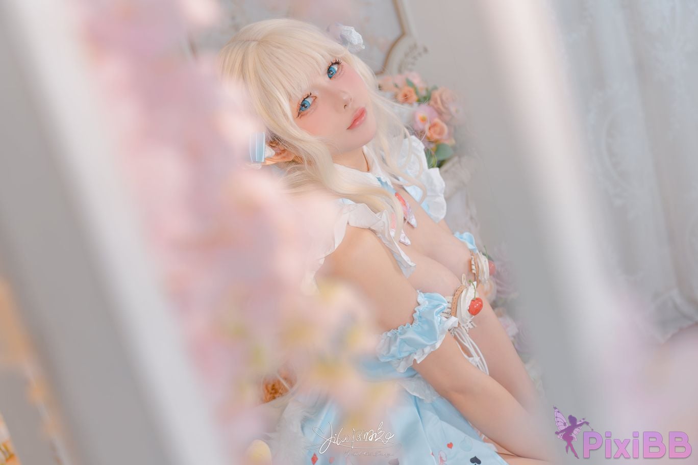 Coser nian nian tuan zi tu PixiBB.COM 013