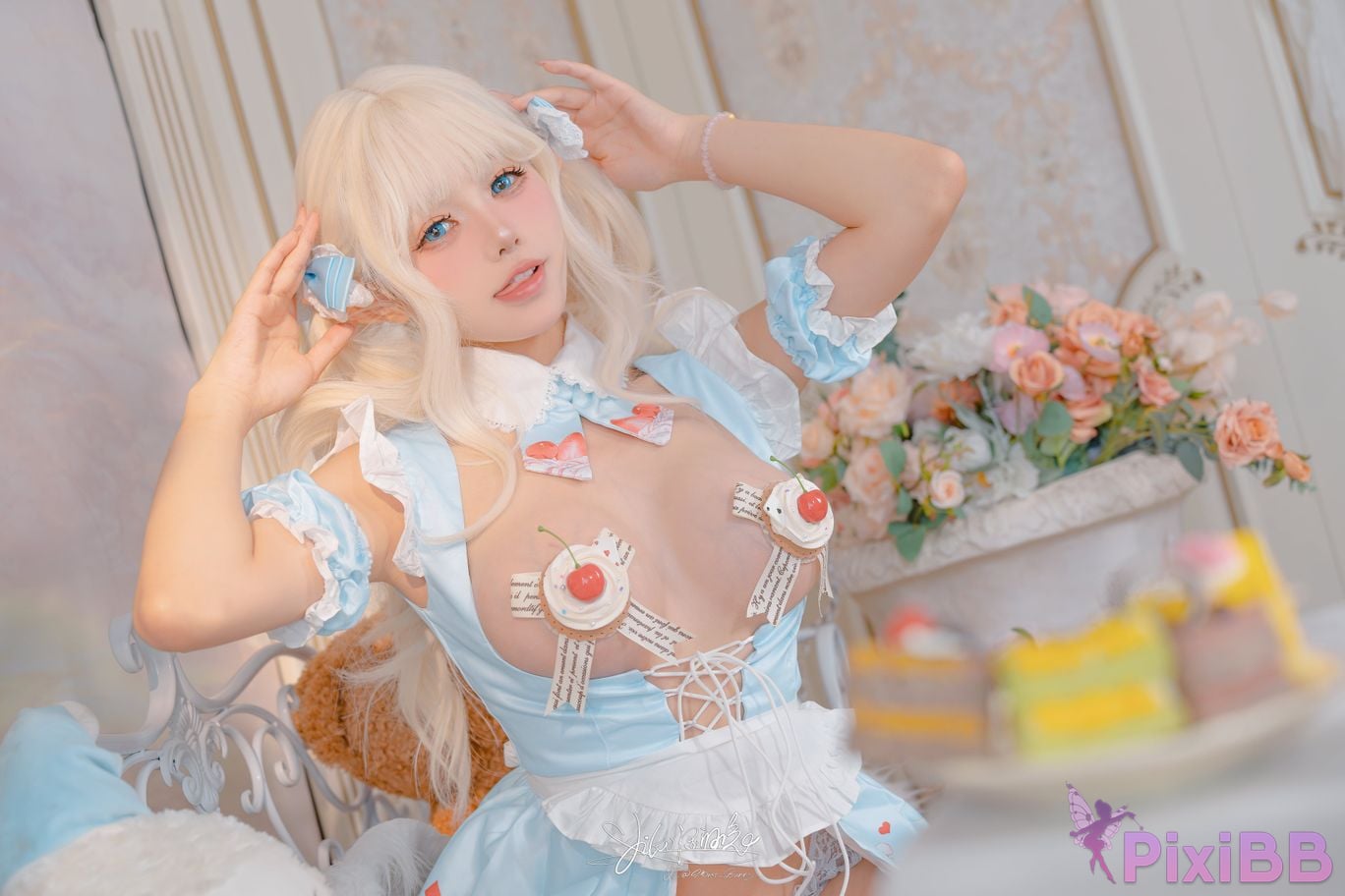 Coser nian nian tuan zi tu PixiBB.COM 015