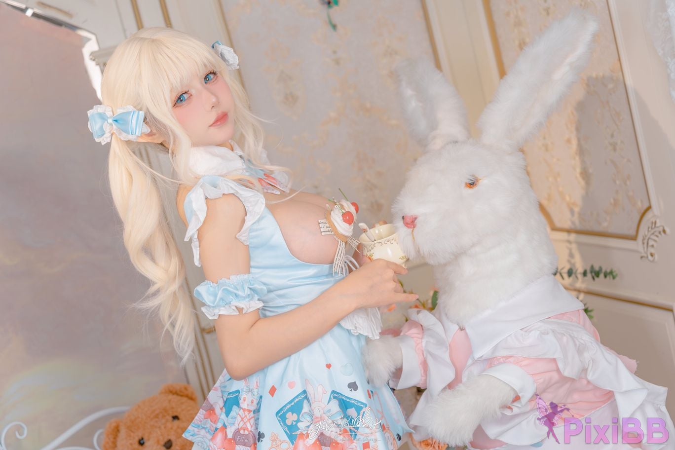 Coser nian nian tuan zi tu PixiBB.COM 016