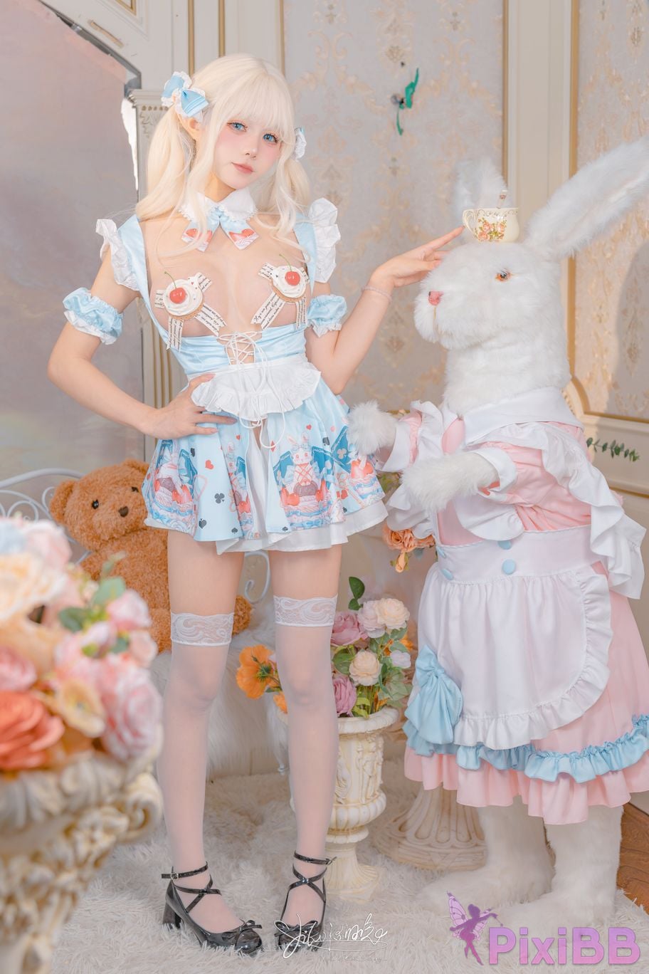 Coser nian nian tuan zi tu PixiBB.COM 017