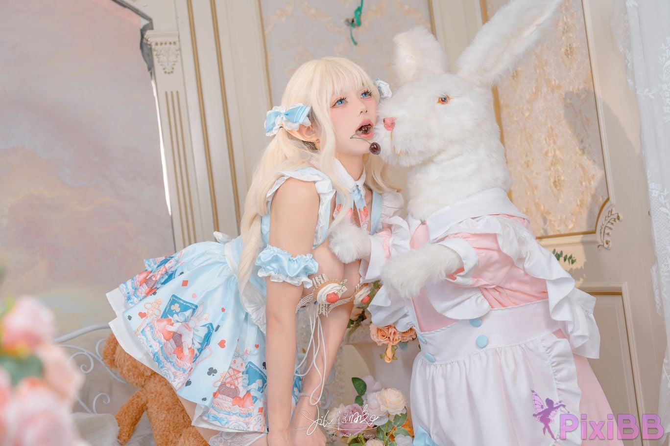 Coser nian nian tuan zi tu PixiBB.COM 019