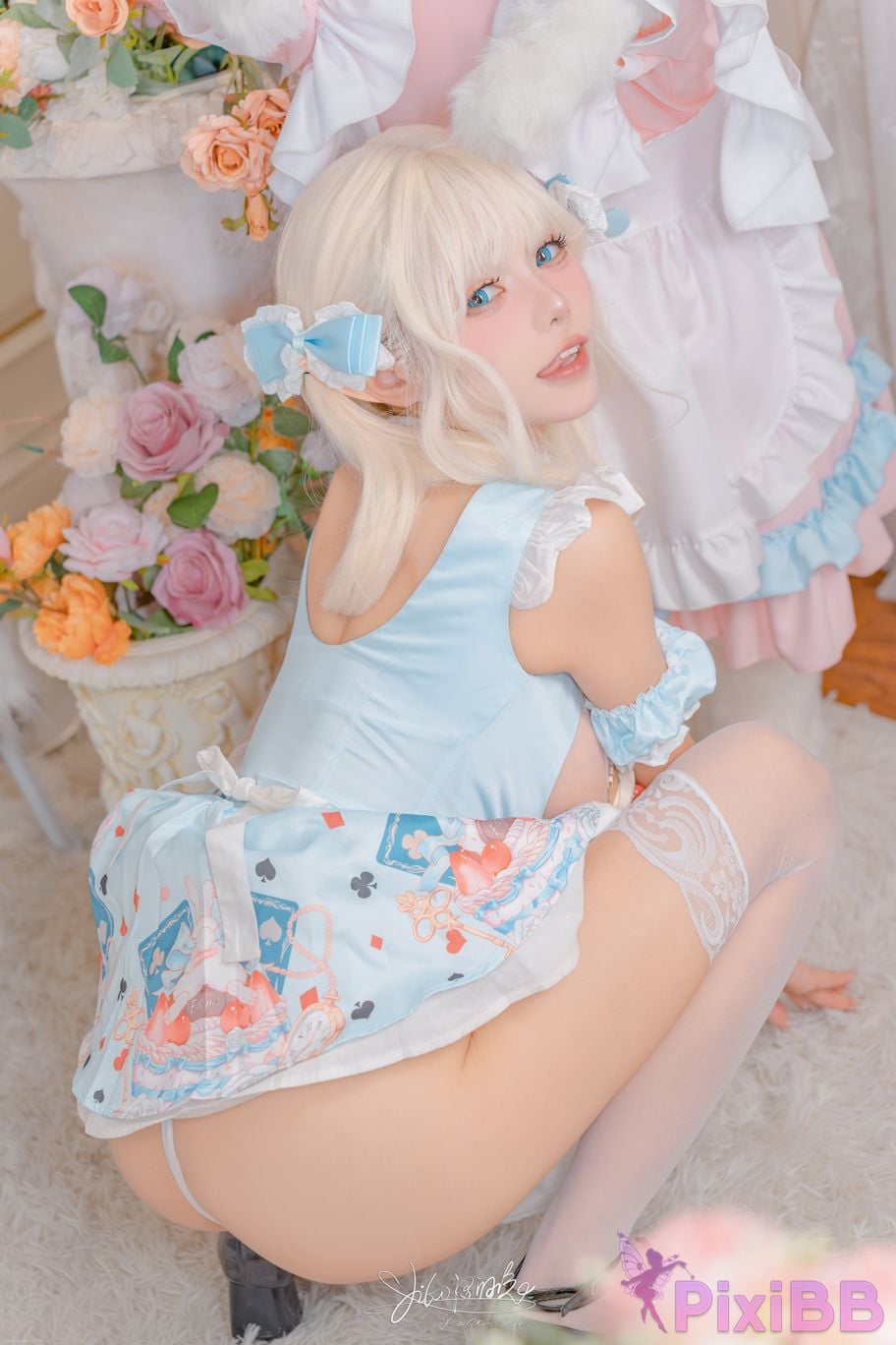 Coser nian nian tuan zi tu PixiBB.COM 024