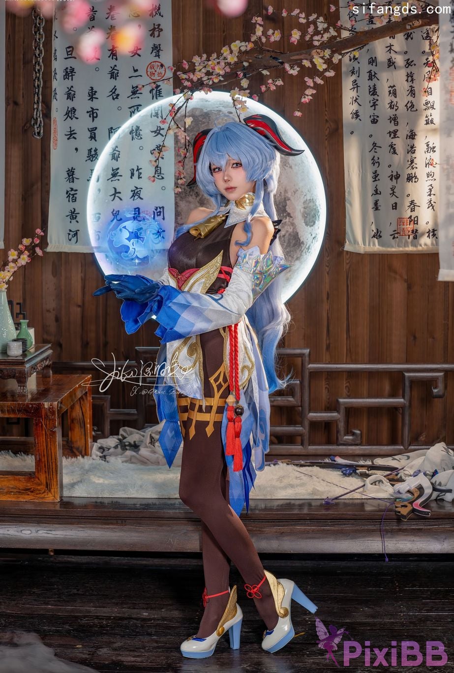 Coser nian nian tuan zi tu 11 SY PixiBB.COM 001