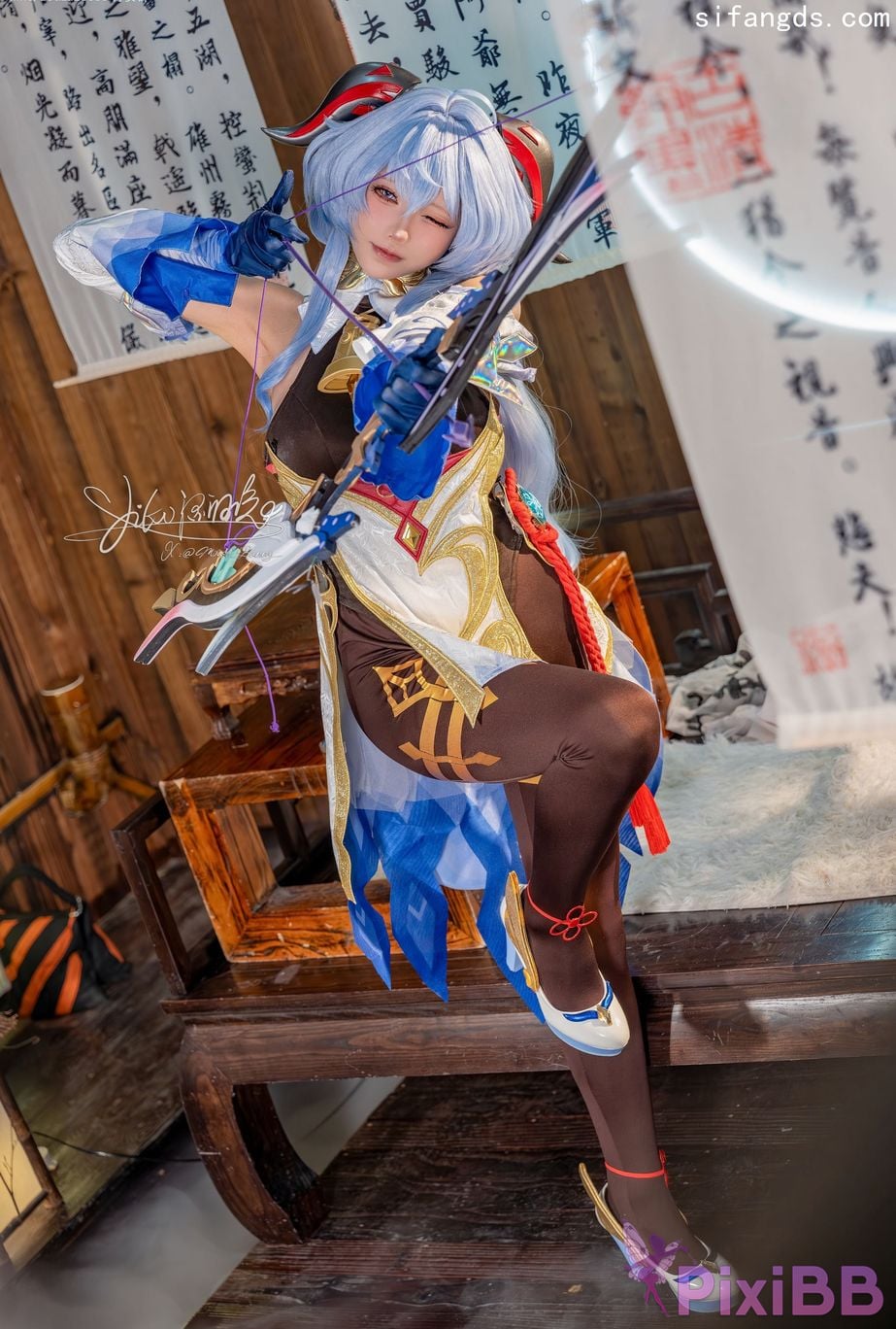 Coser nian nian tuan zi tu 11 SY PixiBB.COM 004