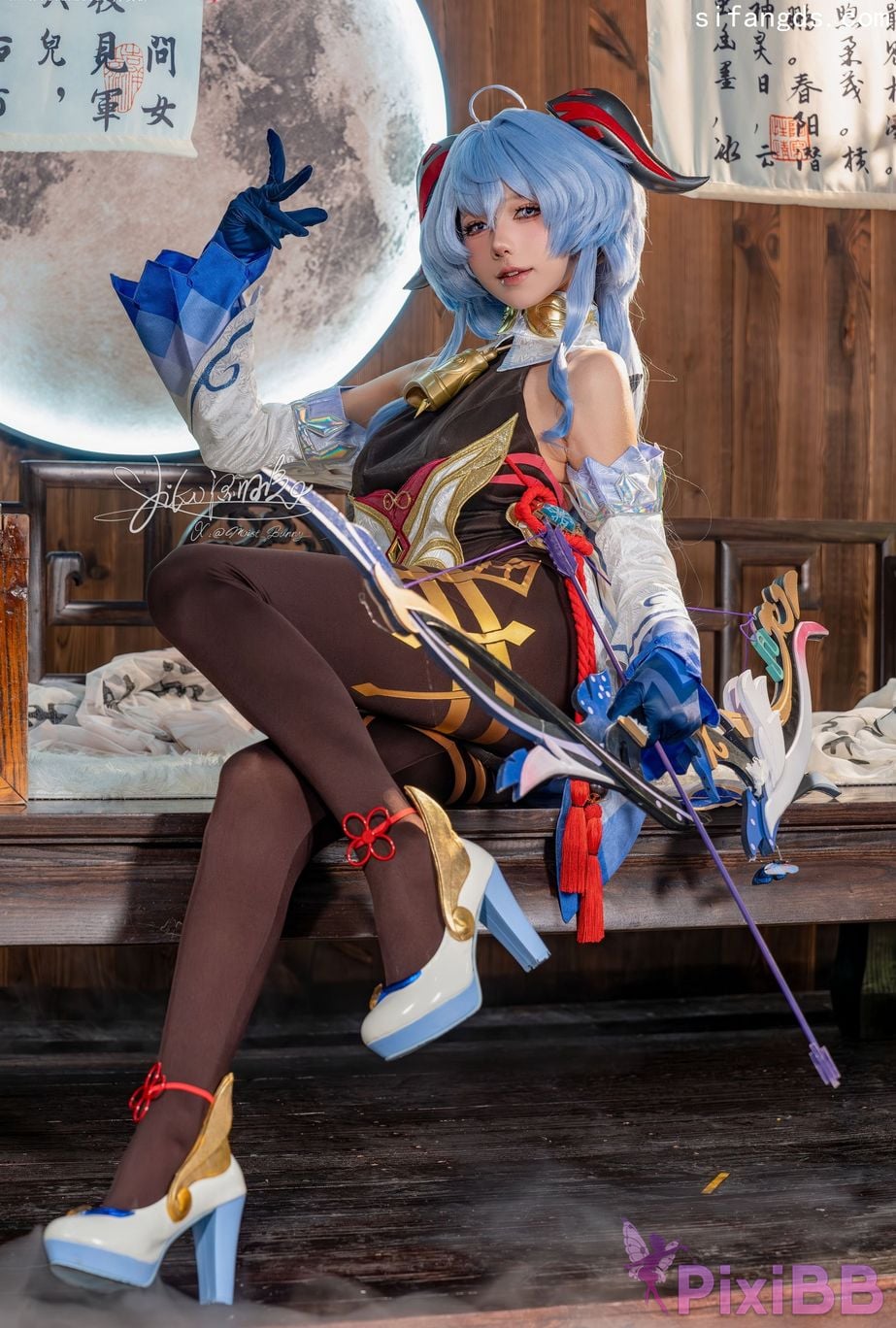 Coser nian nian tuan zi tu 11 SY PixiBB.COM 005