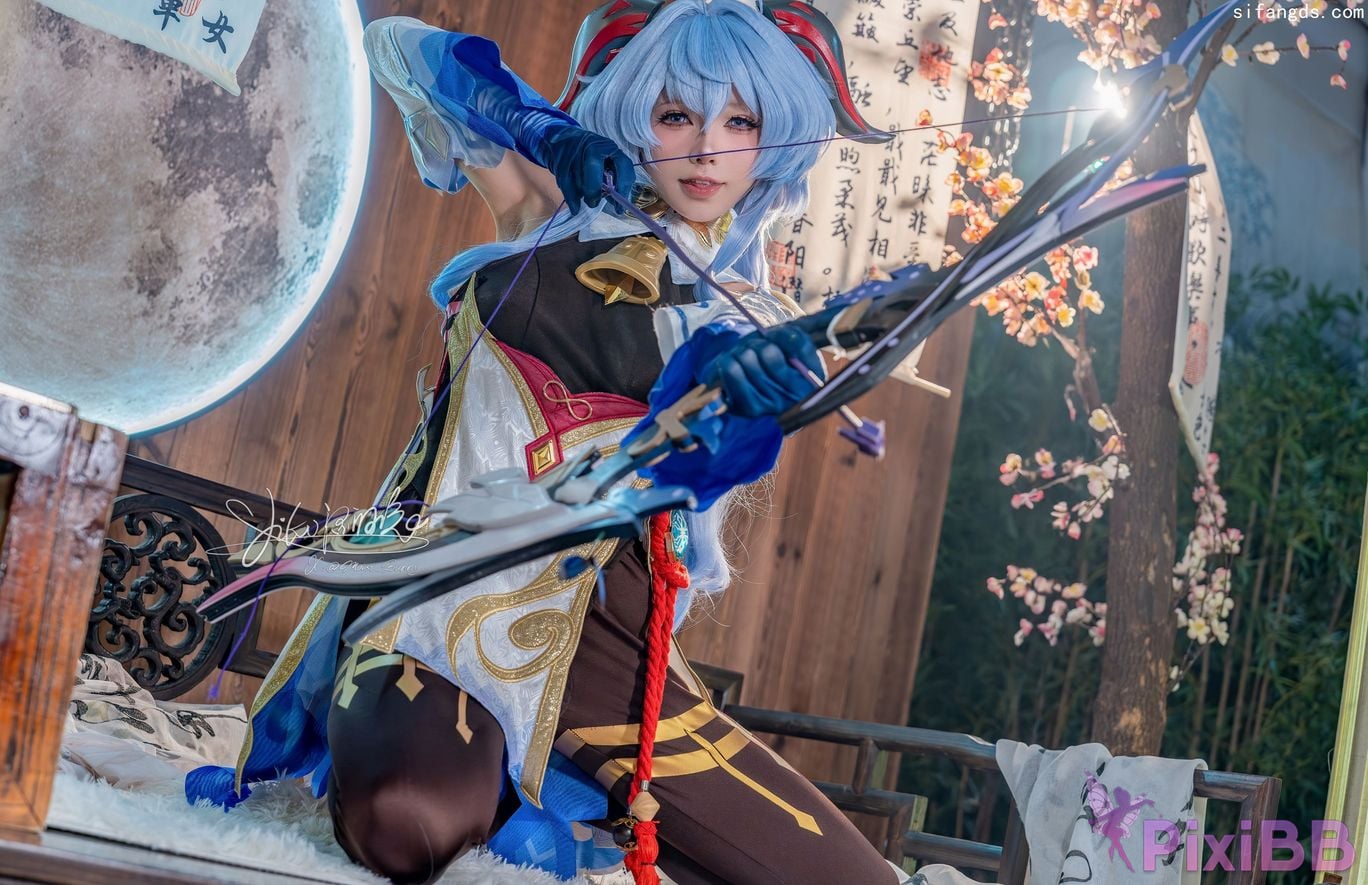 Coser nian nian tuan zi tu 11 SY PixiBB.COM 007