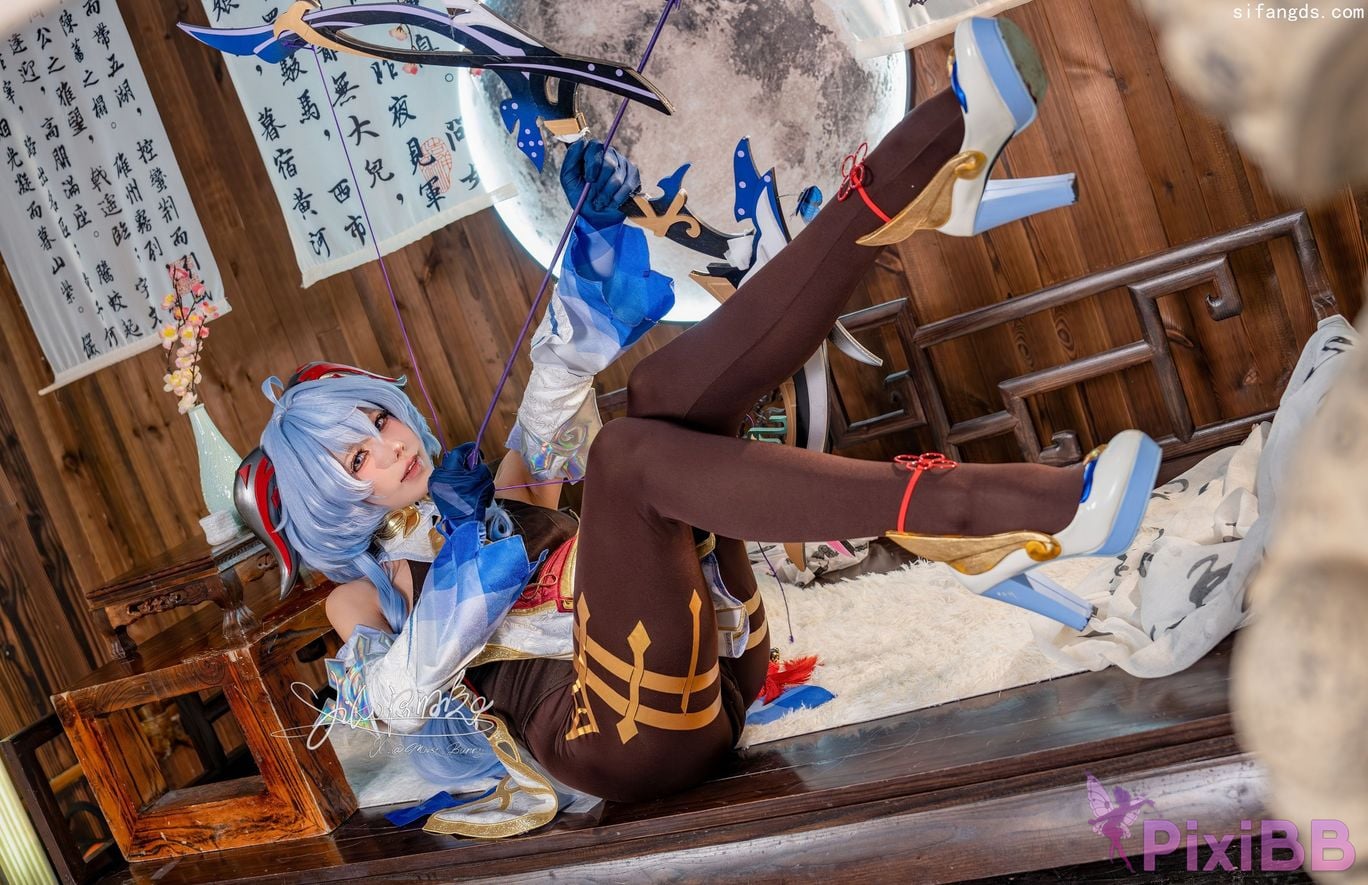 Coser nian nian tuan zi tu 11 SY PixiBB.COM 009