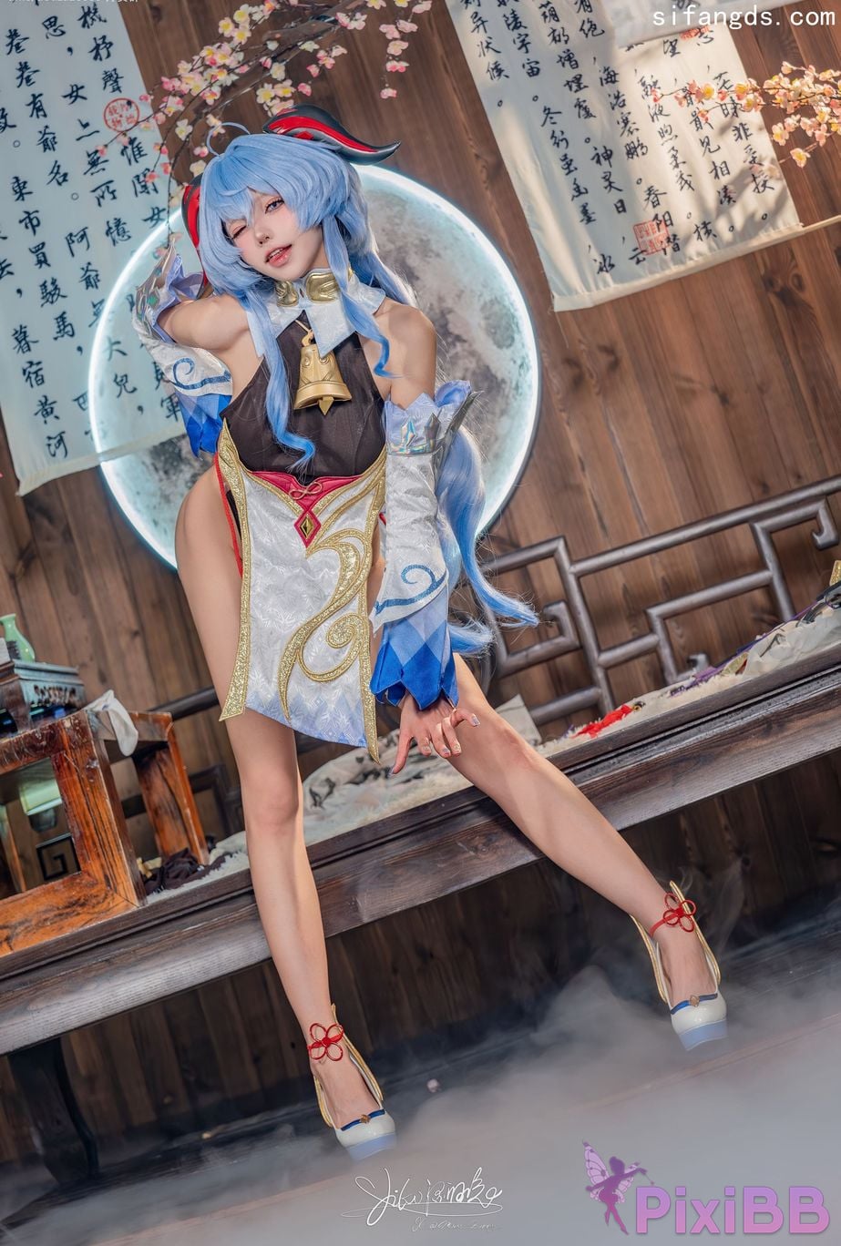 Coser nian nian tuan zi tu 11 SY PixiBB.COM 013