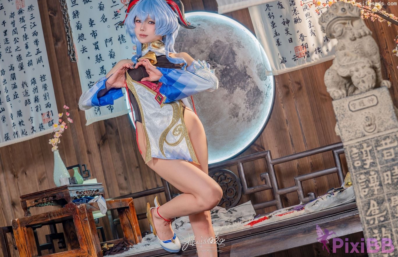 Coser nian nian tuan zi tu 11 SY PixiBB.COM 014