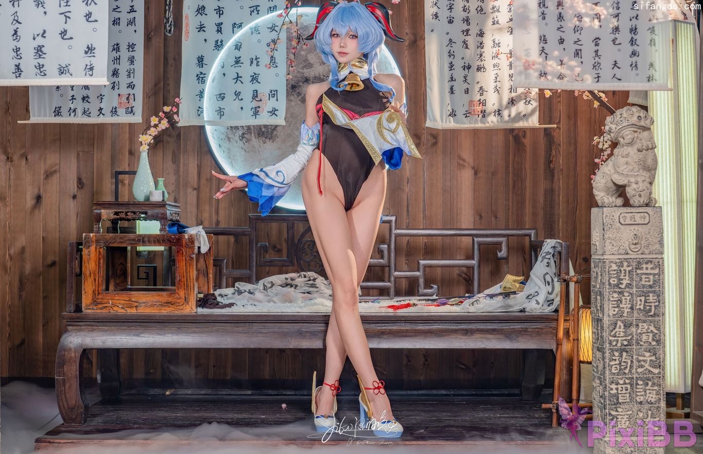 Coser nian nian tuan zi tu 11 SY PixiBB.COM 015