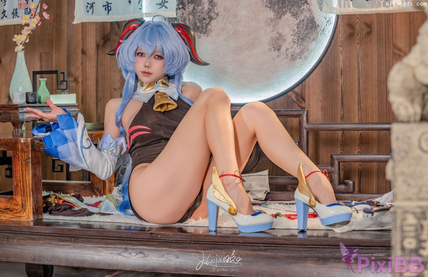 Coser nian nian tuan zi tu 11 SY PixiBB.COM 021
