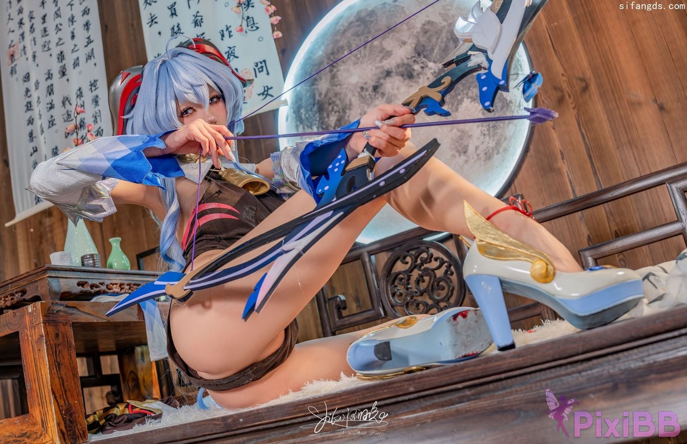 Coser nian nian tuan zi tu 11 SY PixiBB.COM 022