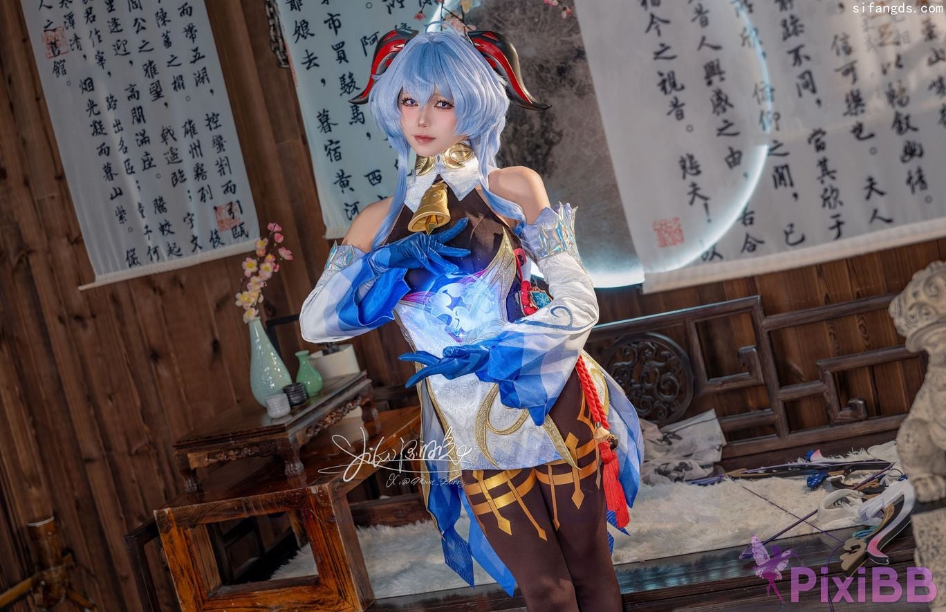 Coser nian nian tuan zi tu 11 SY PixiBB.COM 023