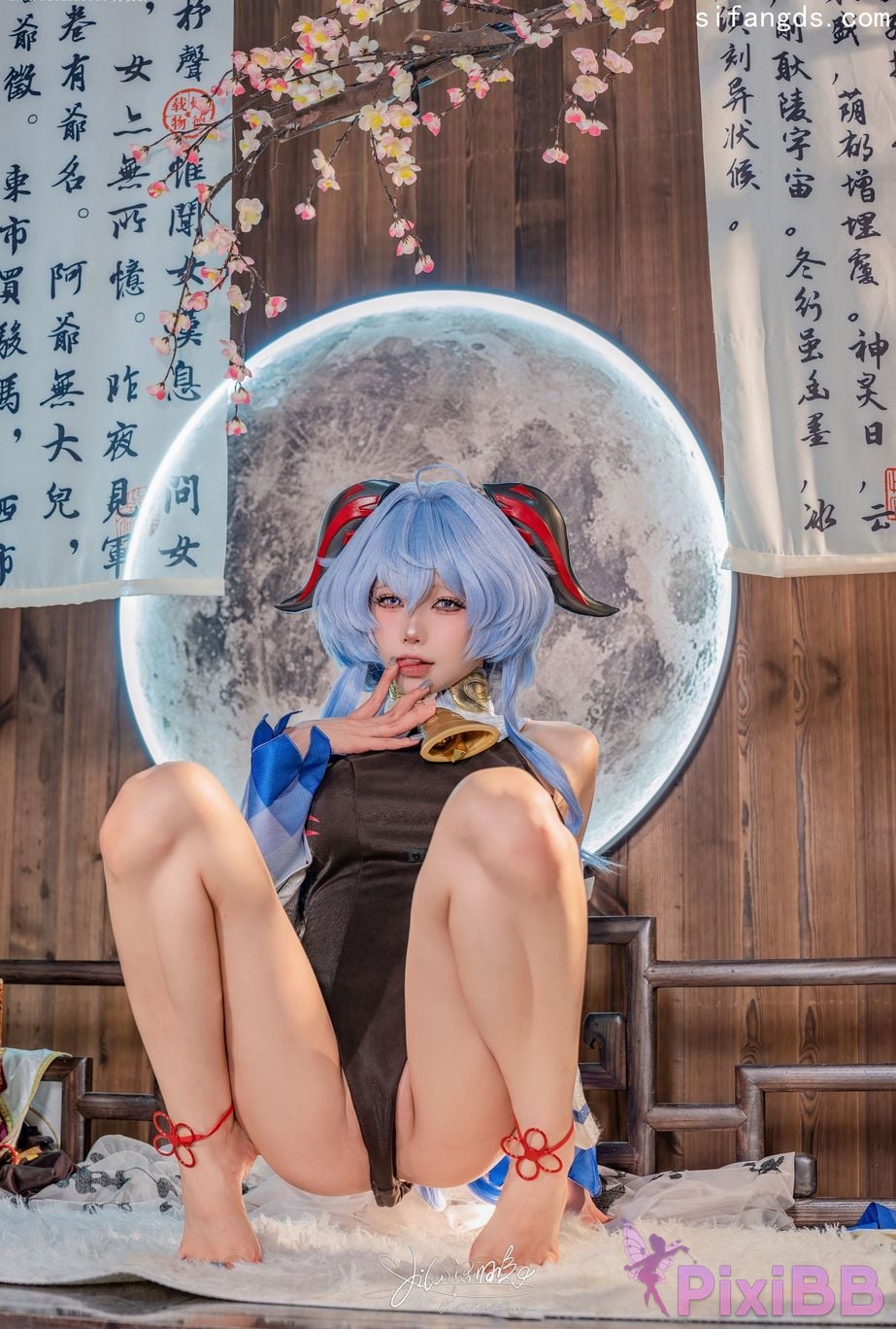 Coser nian nian tuan zi tu 11 SY PixiBB.COM 029