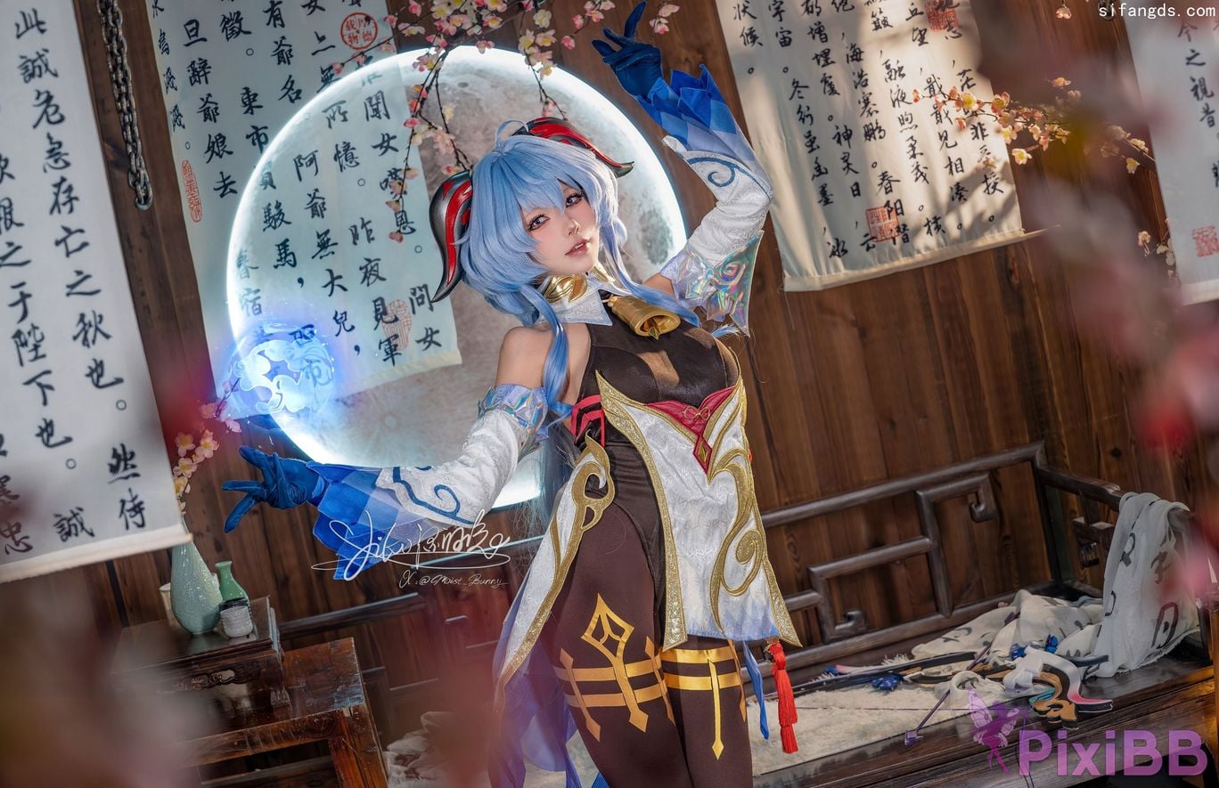 Coser nian nian tuan zi tu 11 SY PixiBB.COM 034