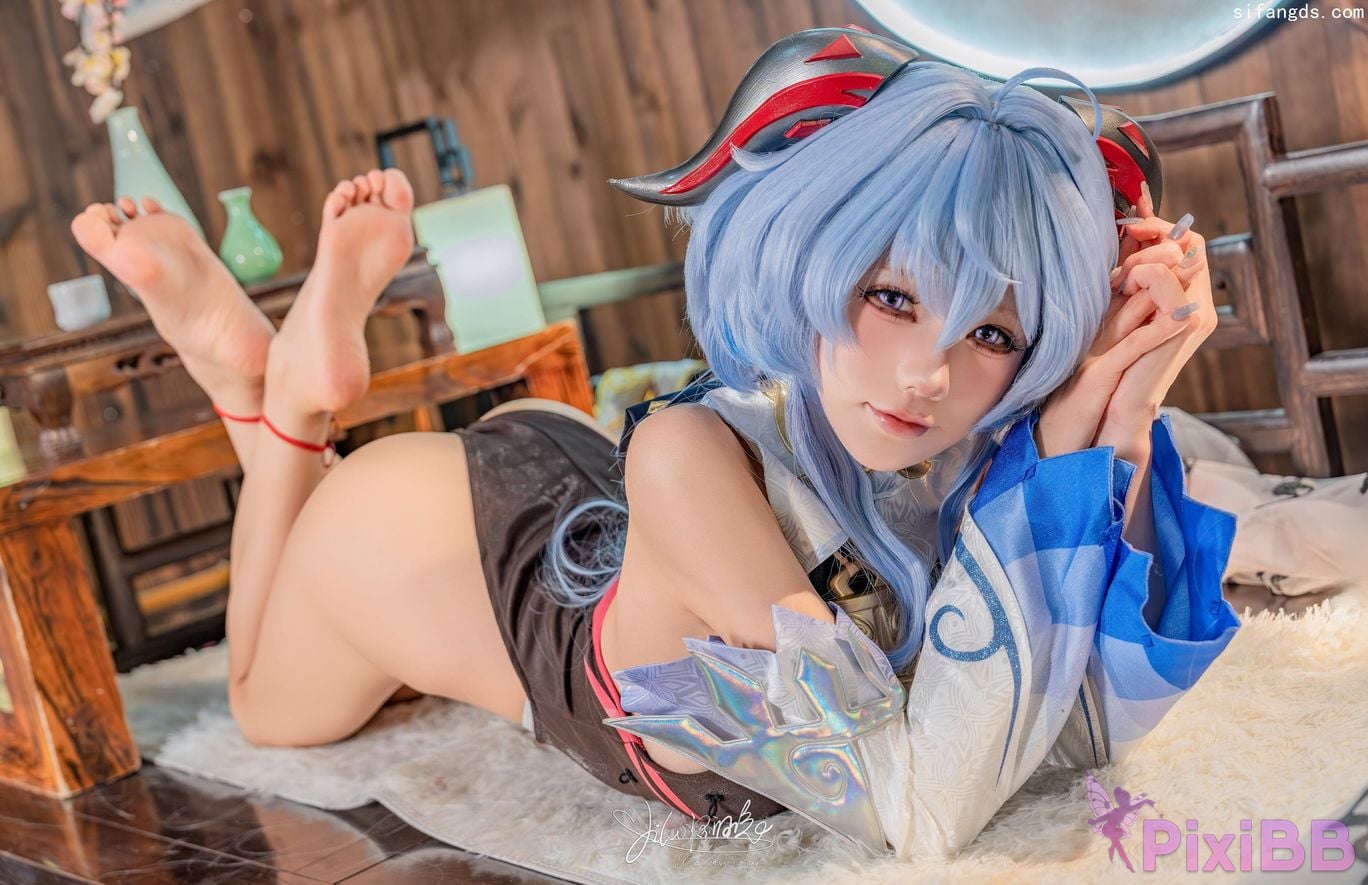 Coser nian nian tuan zi tu 11 SY PixiBB.COM 036