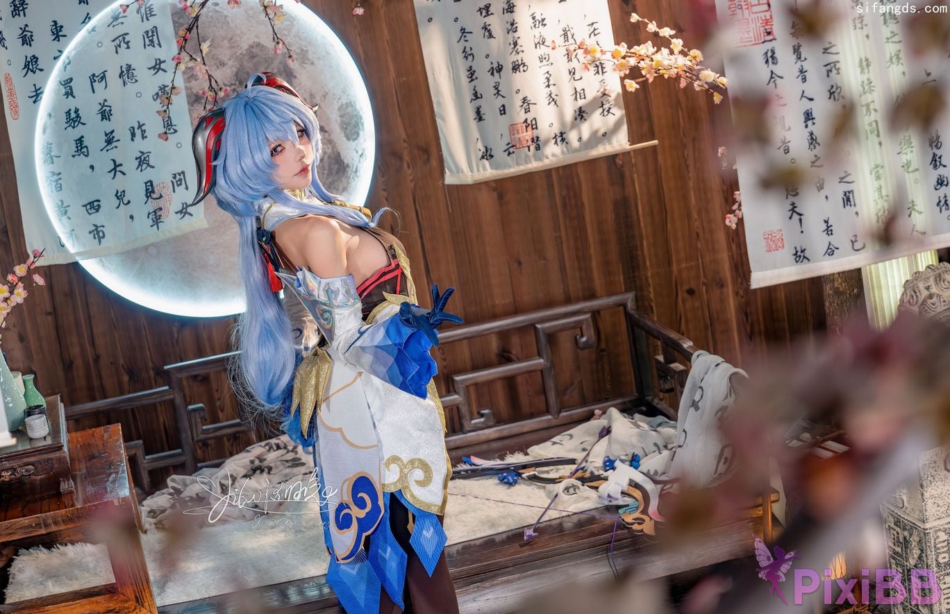 Coser nian nian tuan zi tu 11 SY PixiBB.COM 045