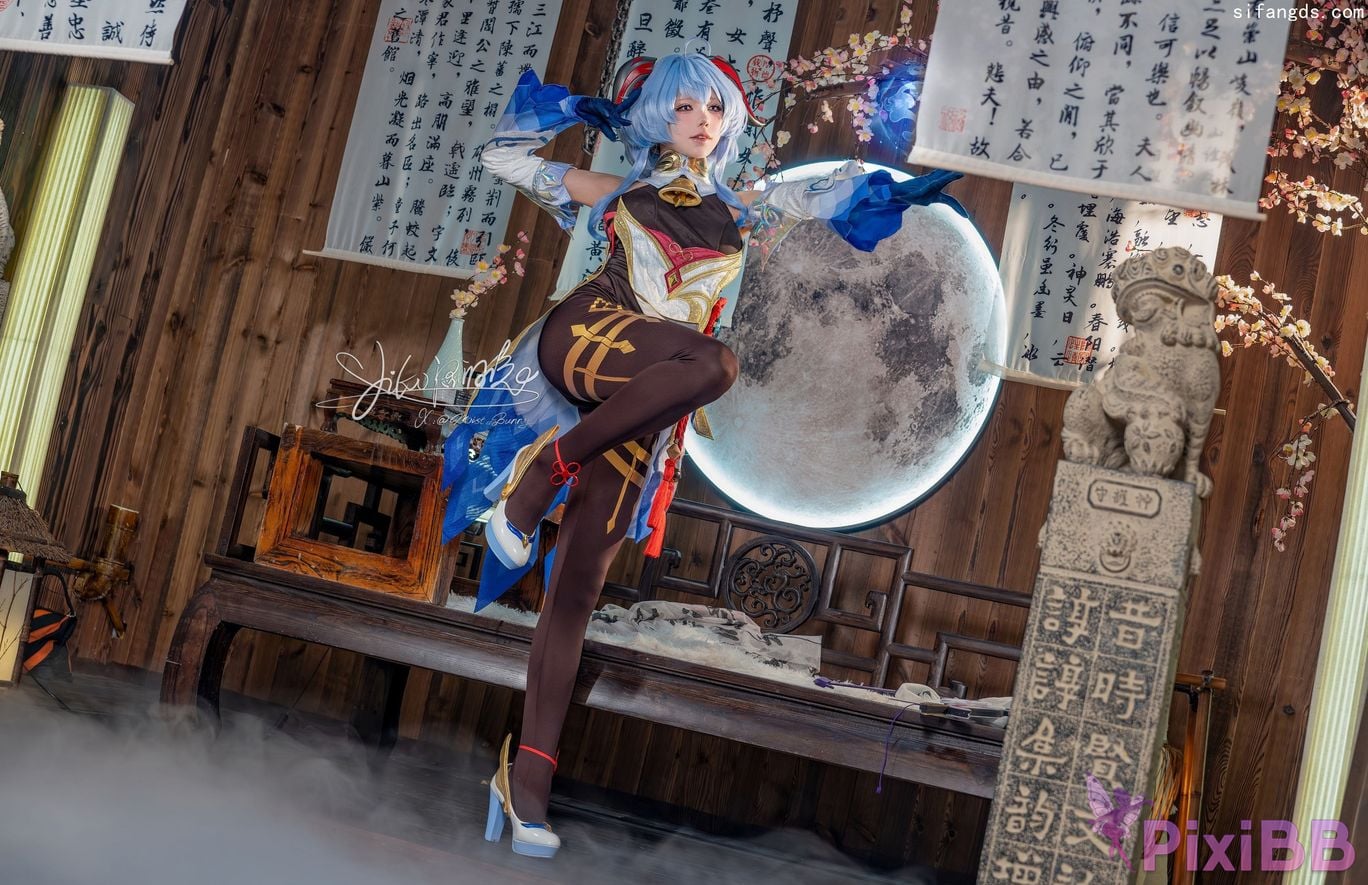 Coser nian nian tuan zi tu 11 SY PixiBB.COM 056