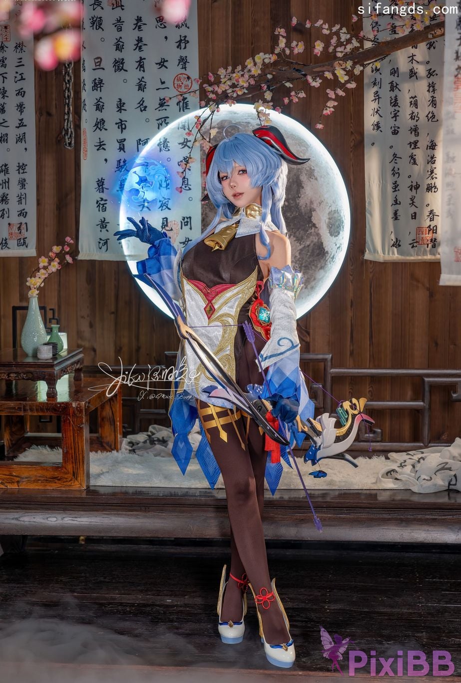 Coser nian nian tuan zi tu 11 SY PixiBB.COM 067