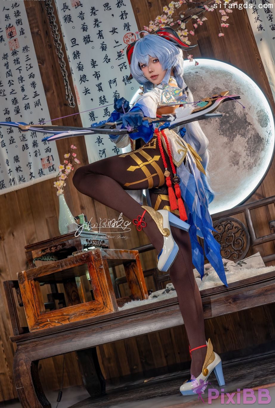 Coser nian nian tuan zi tu 11 SY PixiBB.COM 072