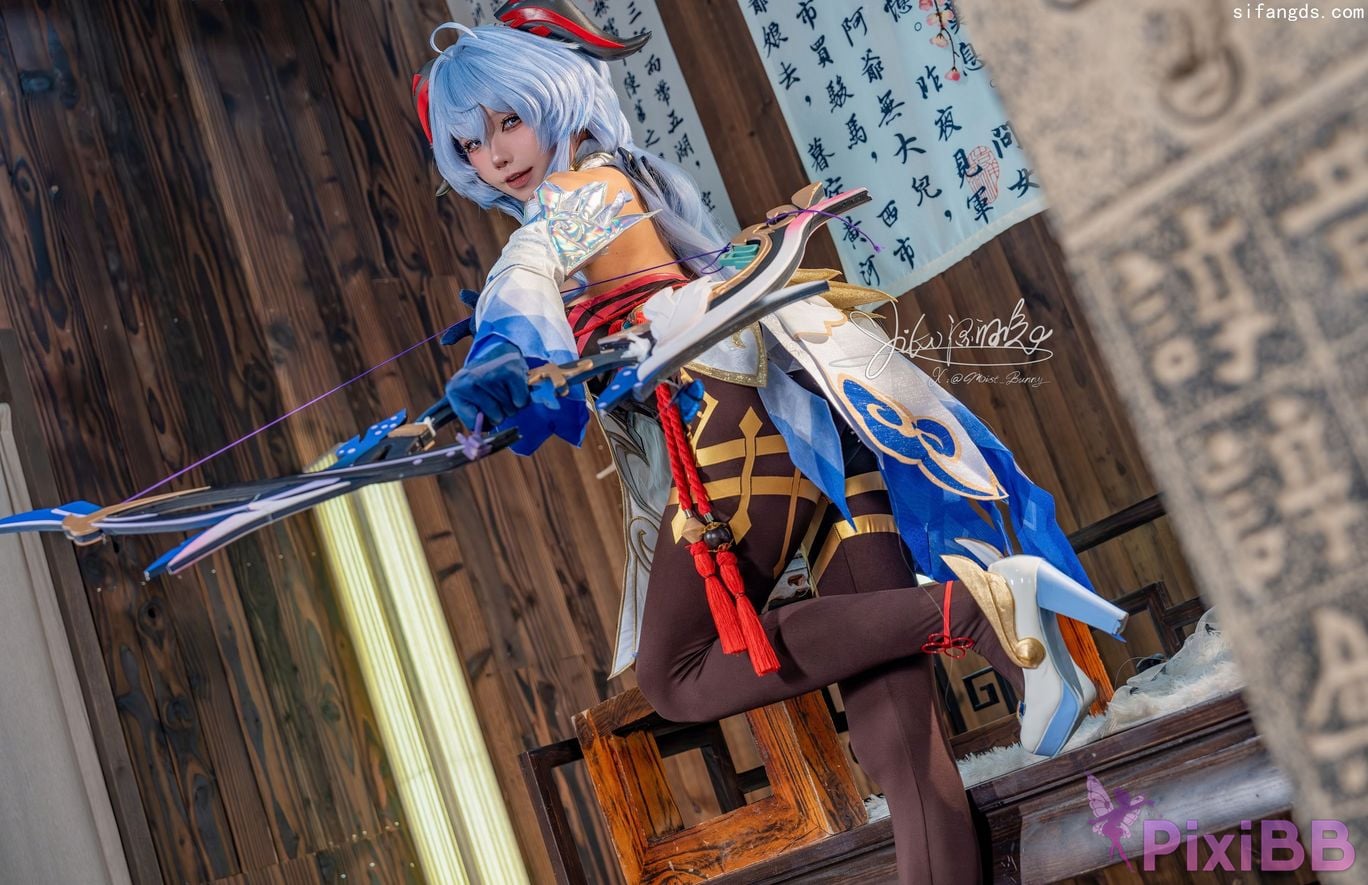 Coser nian nian tuan zi tu 11 SY PixiBB.COM 073