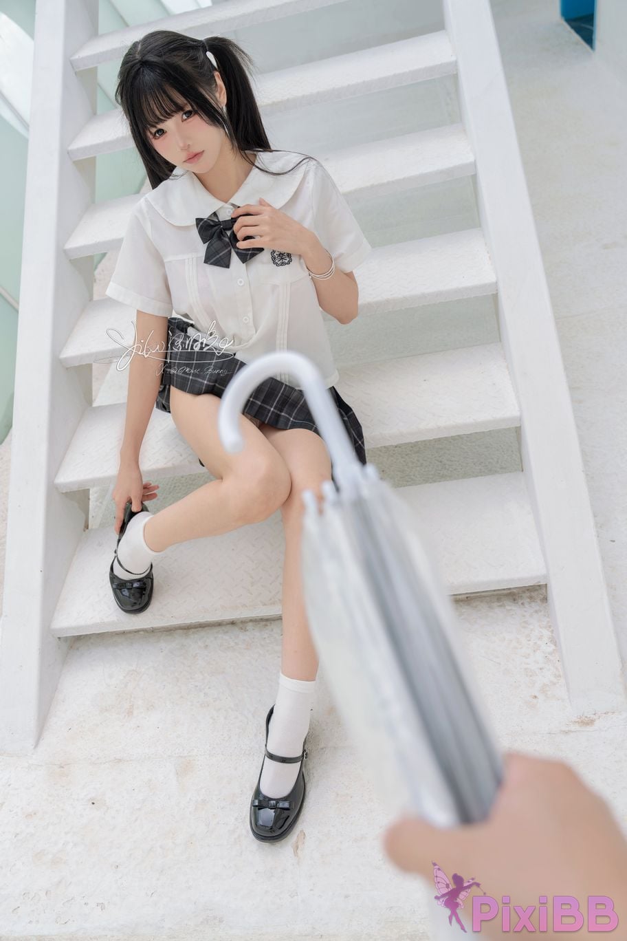 Coser nian nian tuan zi tu 10WITH B PixiBB.COM 001
