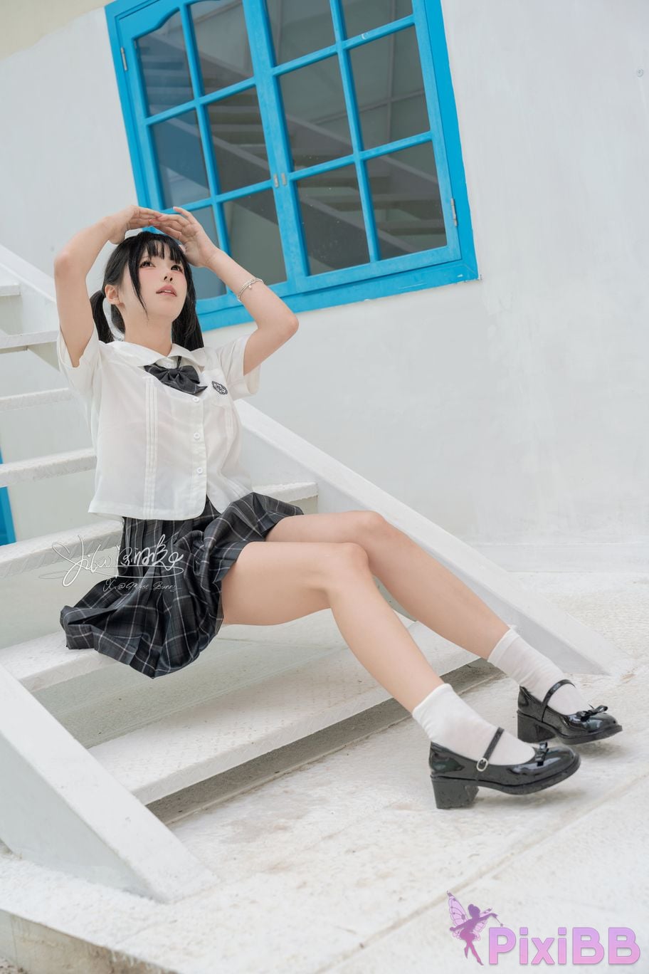 Coser nian nian tuan zi tu 10WITH B PixiBB.COM 002
