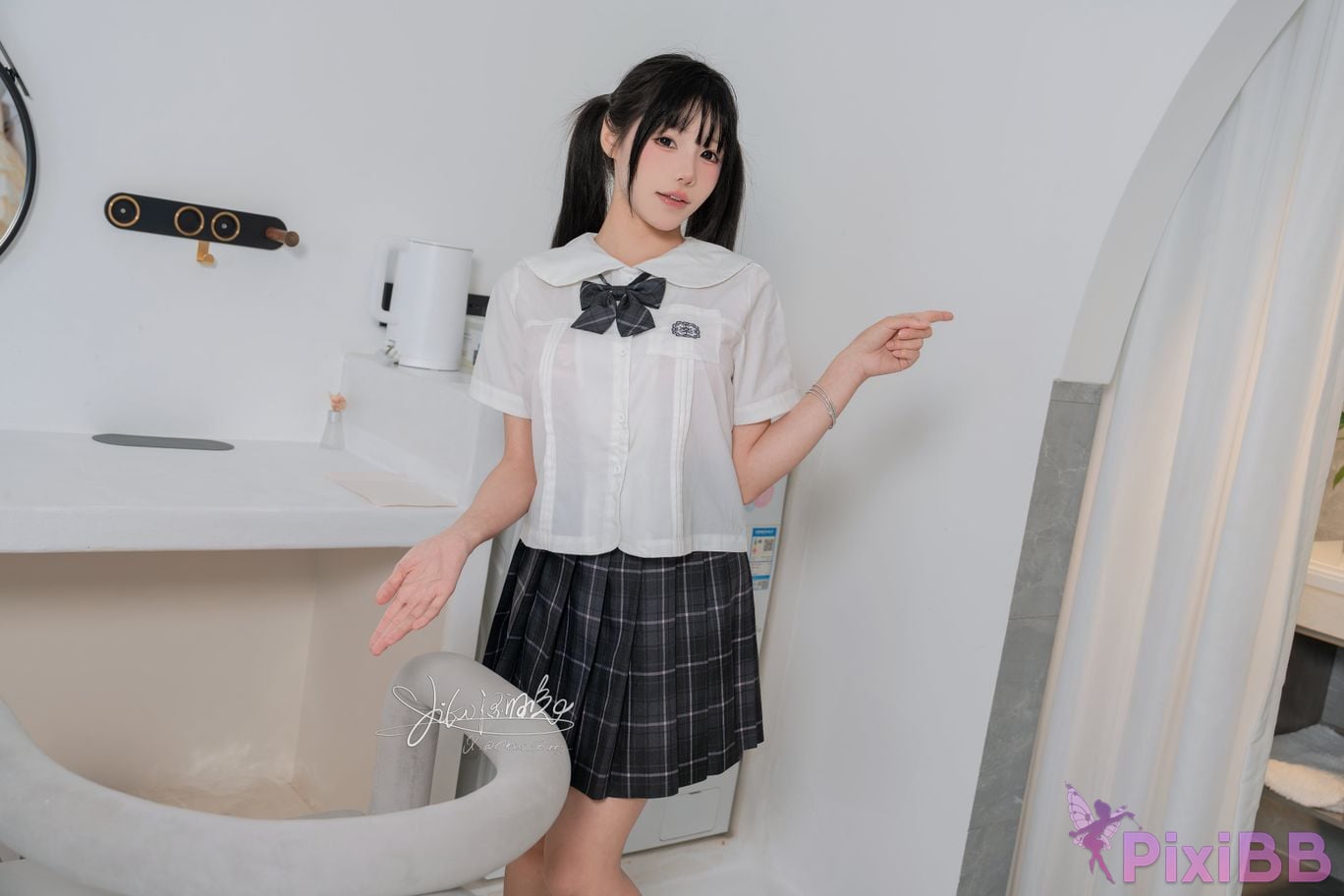 Coser nian nian tuan zi tu 10WITH B PixiBB.COM 011