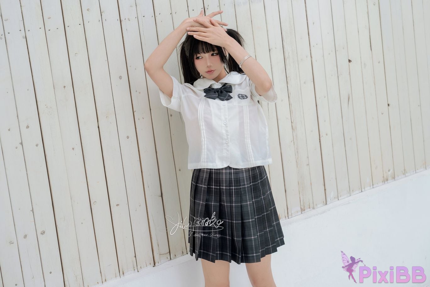Coser nian nian tuan zi tu 10WITH B PixiBB.COM 032
