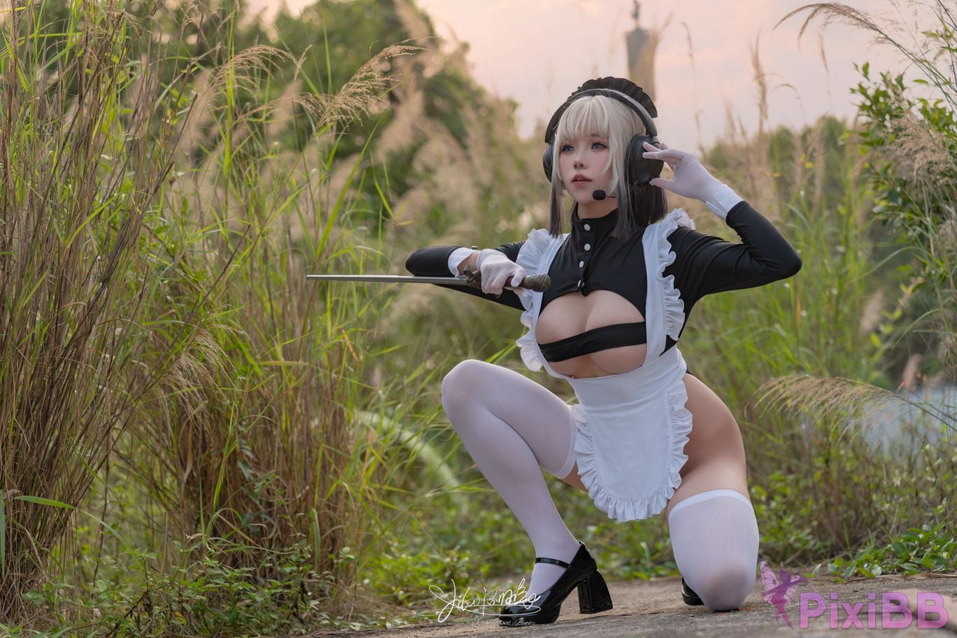 Coser nian nian tuan zi tu 10 PixiBB.COM 002