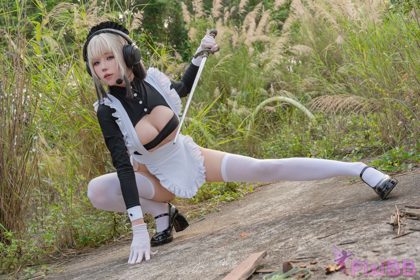 Coser nian nian tuan zi tu 10 PixiBB.COM 004