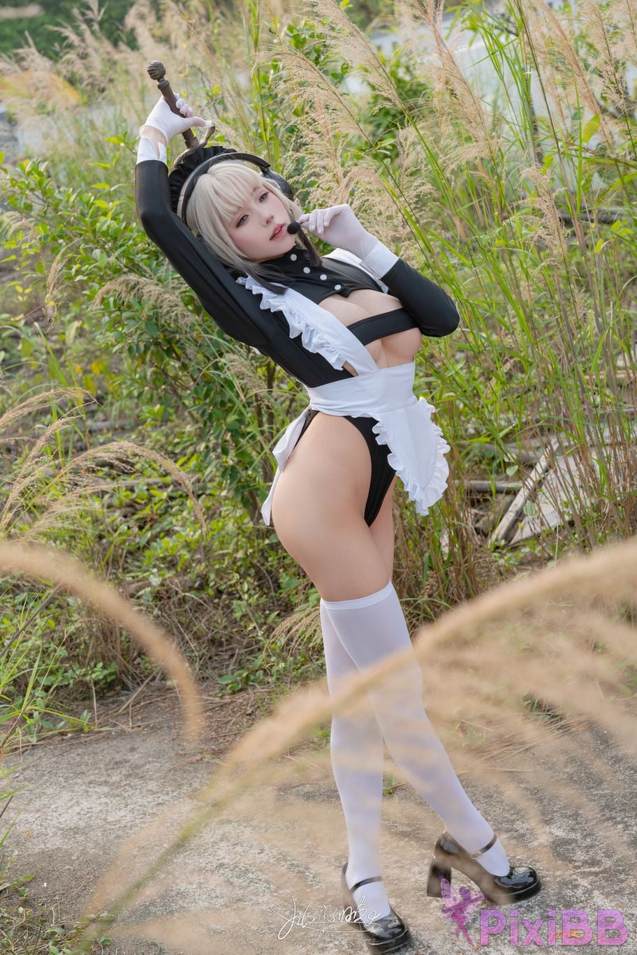 Coser nian nian tuan zi tu 10 PixiBB.COM 005