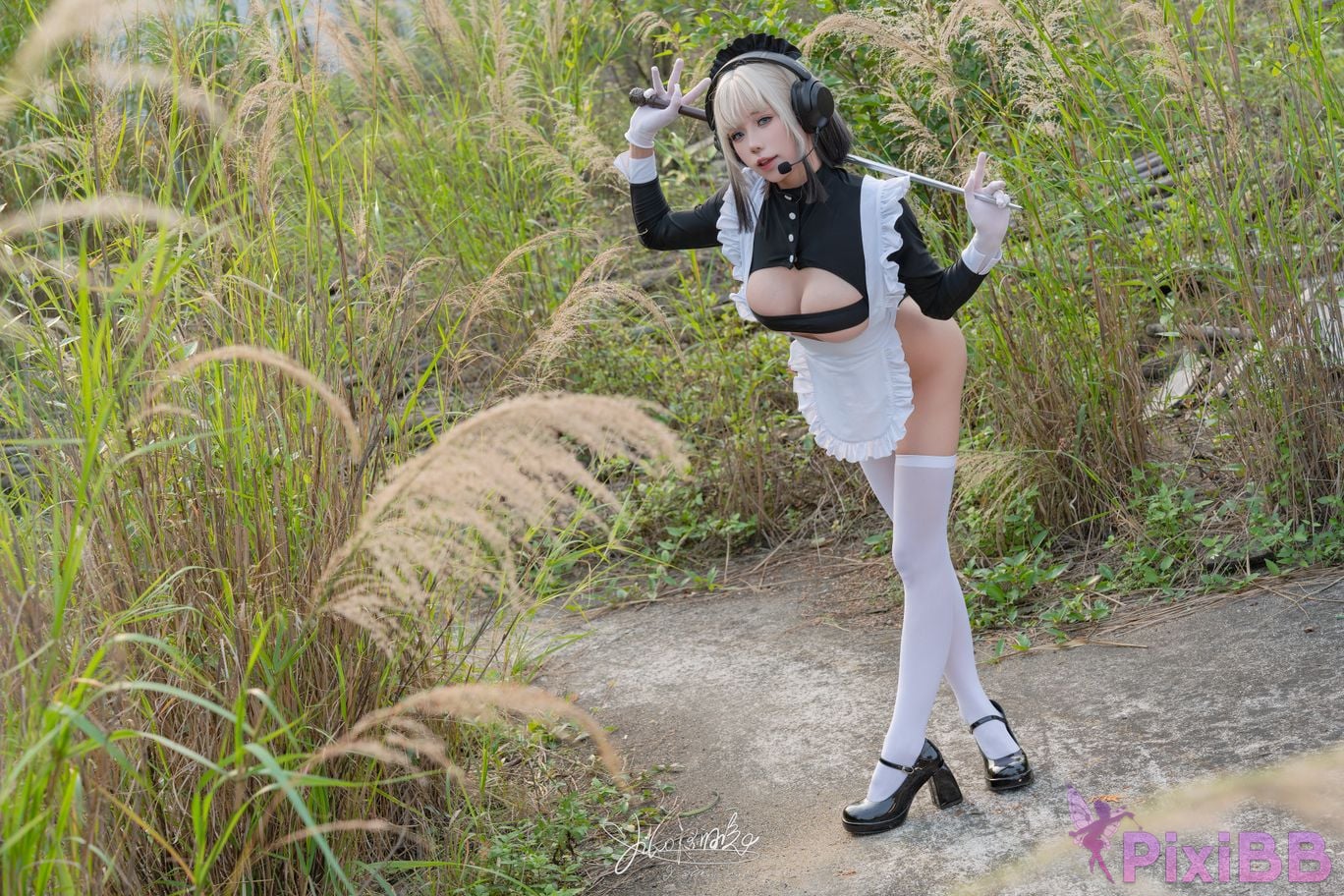 Coser nian nian tuan zi tu 10 PixiBB.COM 006