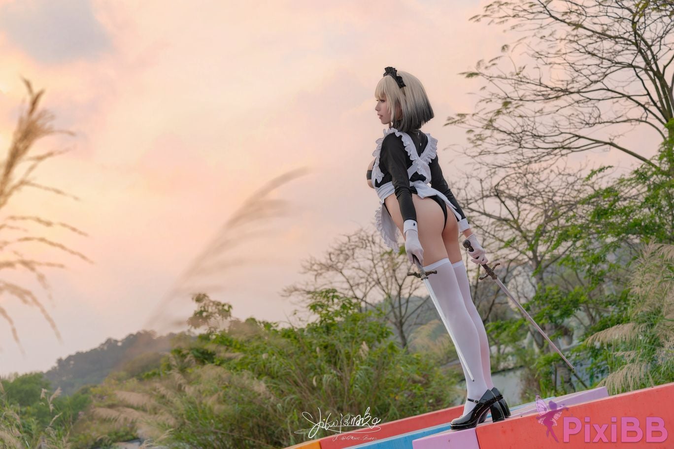 Coser nian nian tuan zi tu 10 PixiBB.COM 024