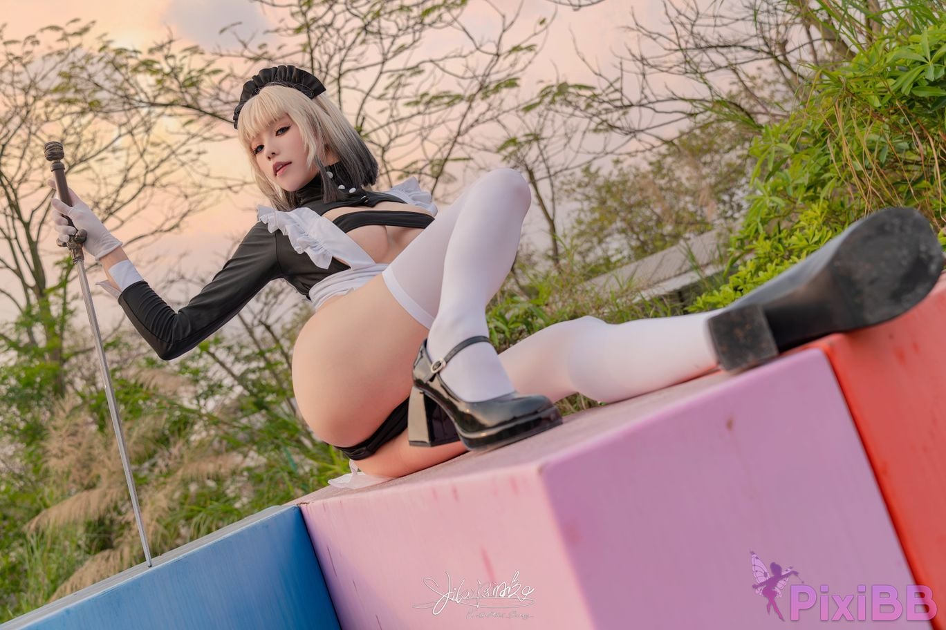 Coser nian nian tuan zi tu 10 PixiBB.COM 028