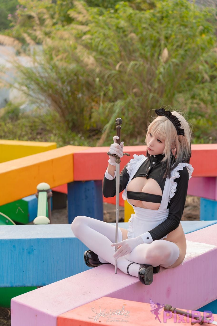 Coser nian nian tuan zi tu 10 PixiBB.COM 034
