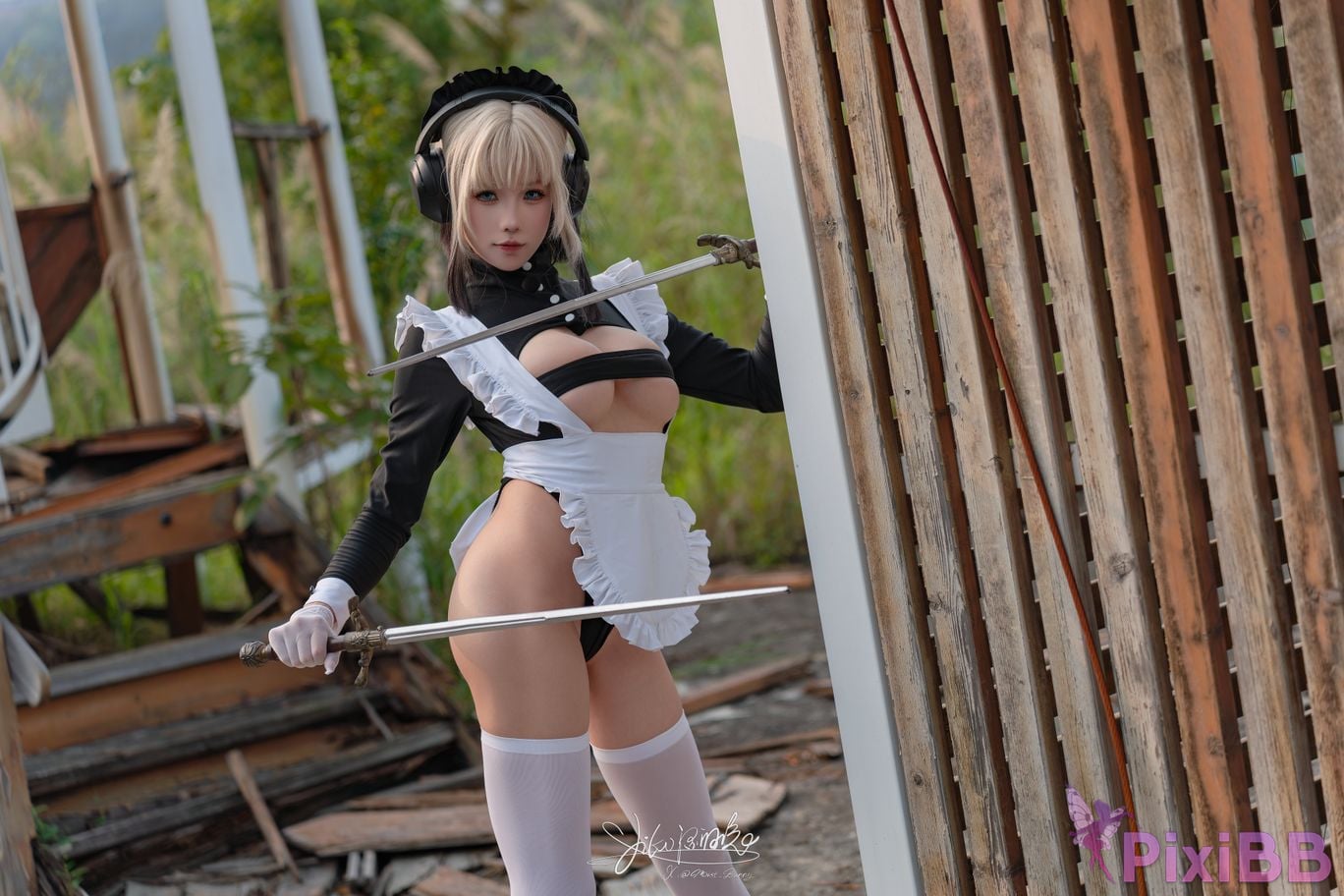 Coser nian nian tuan zi tu 10 PixiBB.COM 044