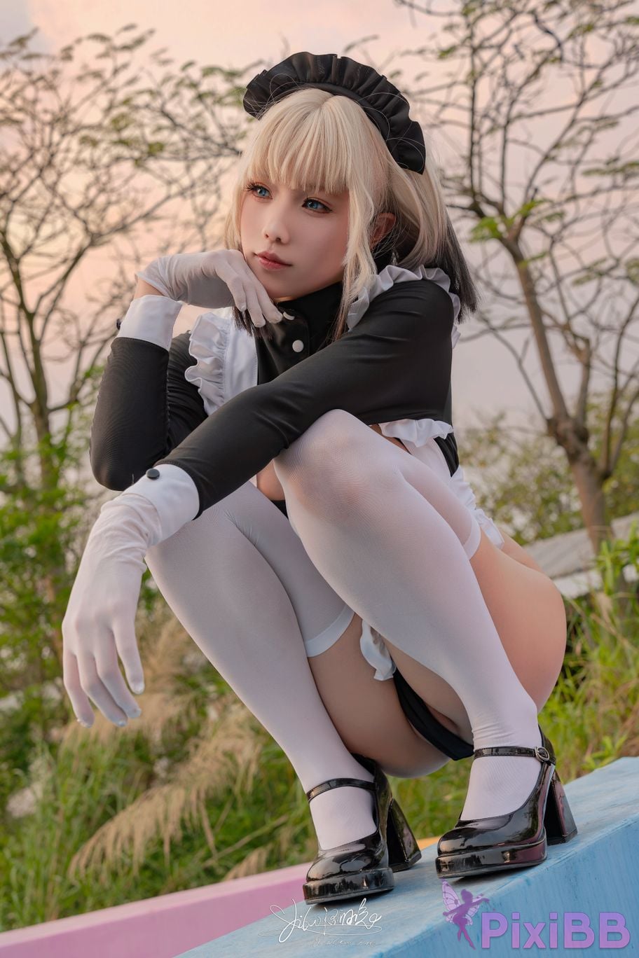 Coser nian nian tuan zi tu 10 PixiBB.COM 058