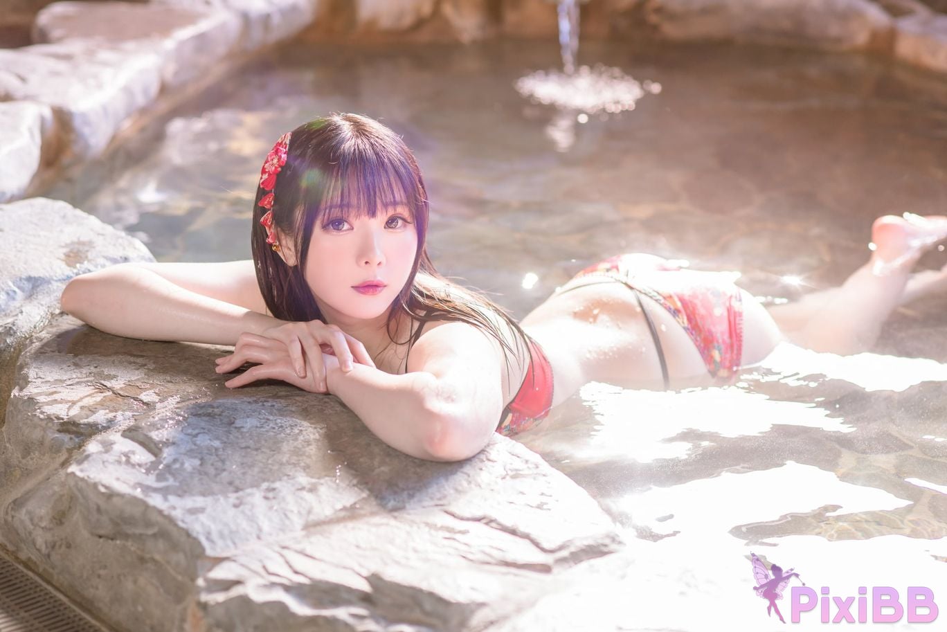 Cosplayer Shimotsuki shimo DL photo collection Daily Vol.04 PixiBB.COM 004