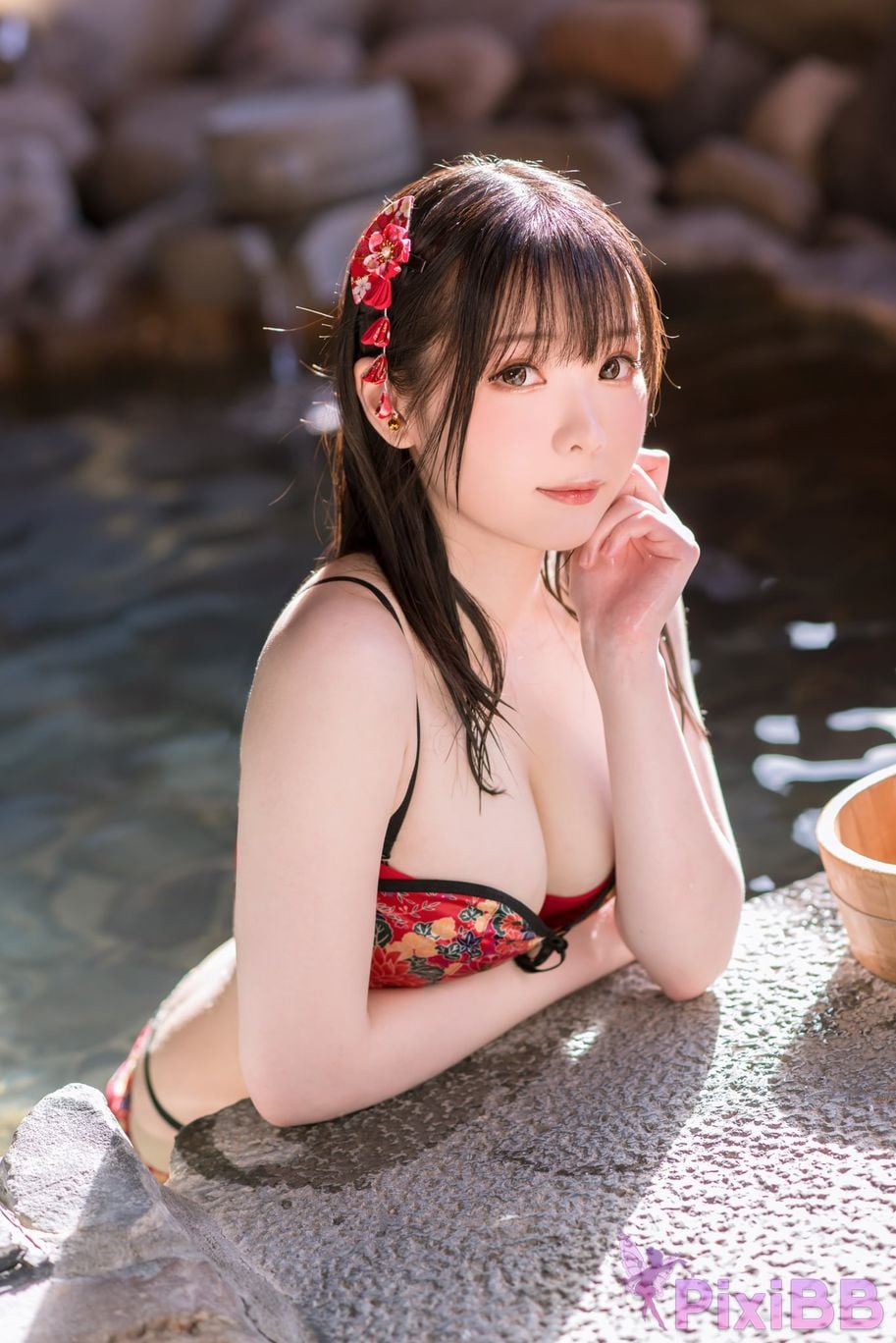 Cosplayer Shimotsuki shimo DL photo collection Daily Vol.04 PixiBB.COM 014